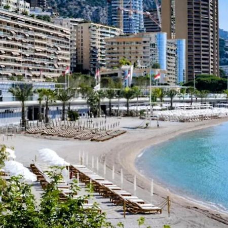 Appartement Hyper Central Et Calme, A 5 Metres De Monaco Beausoleil Dış mekan fotoğraf