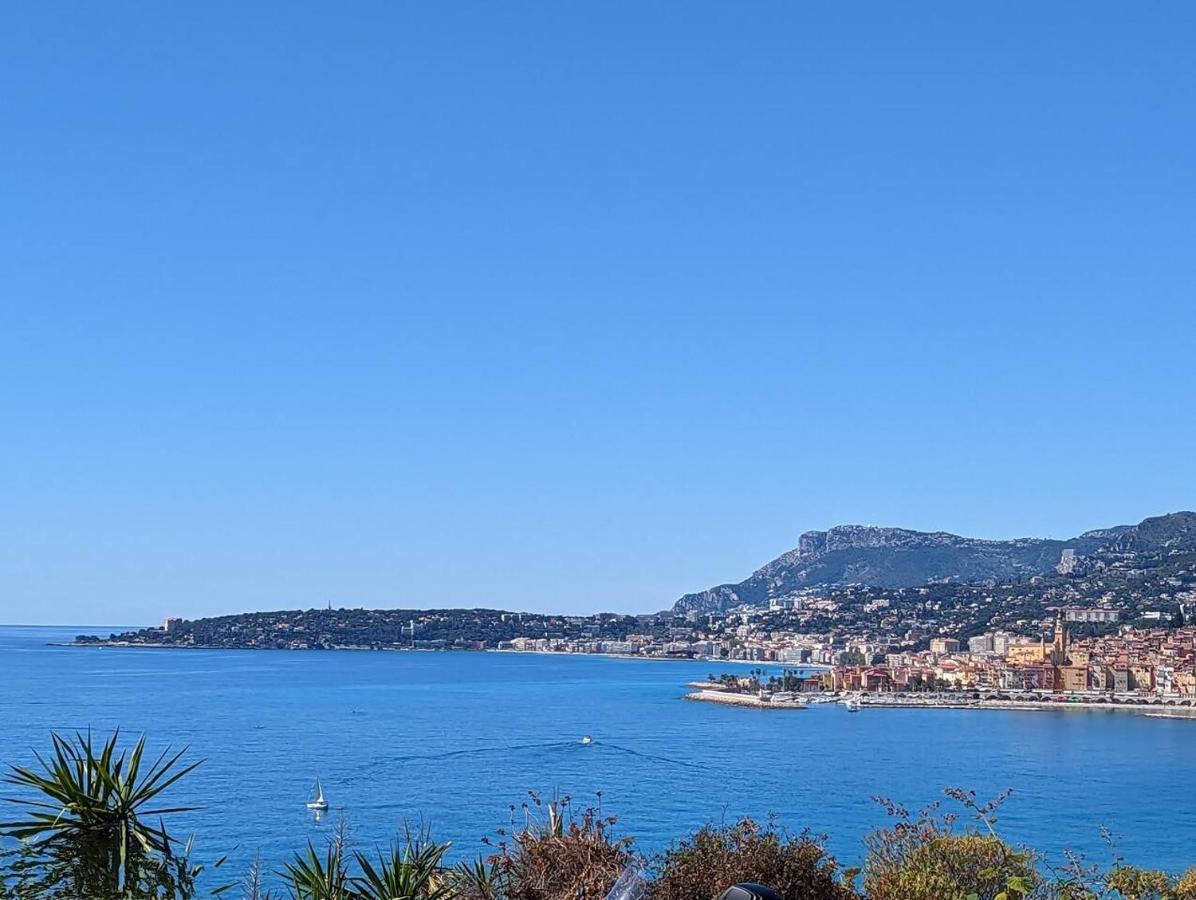Appartement Hyper Central Et Calme, A 5 Metres De Monaco Beausoleil Dış mekan fotoğraf