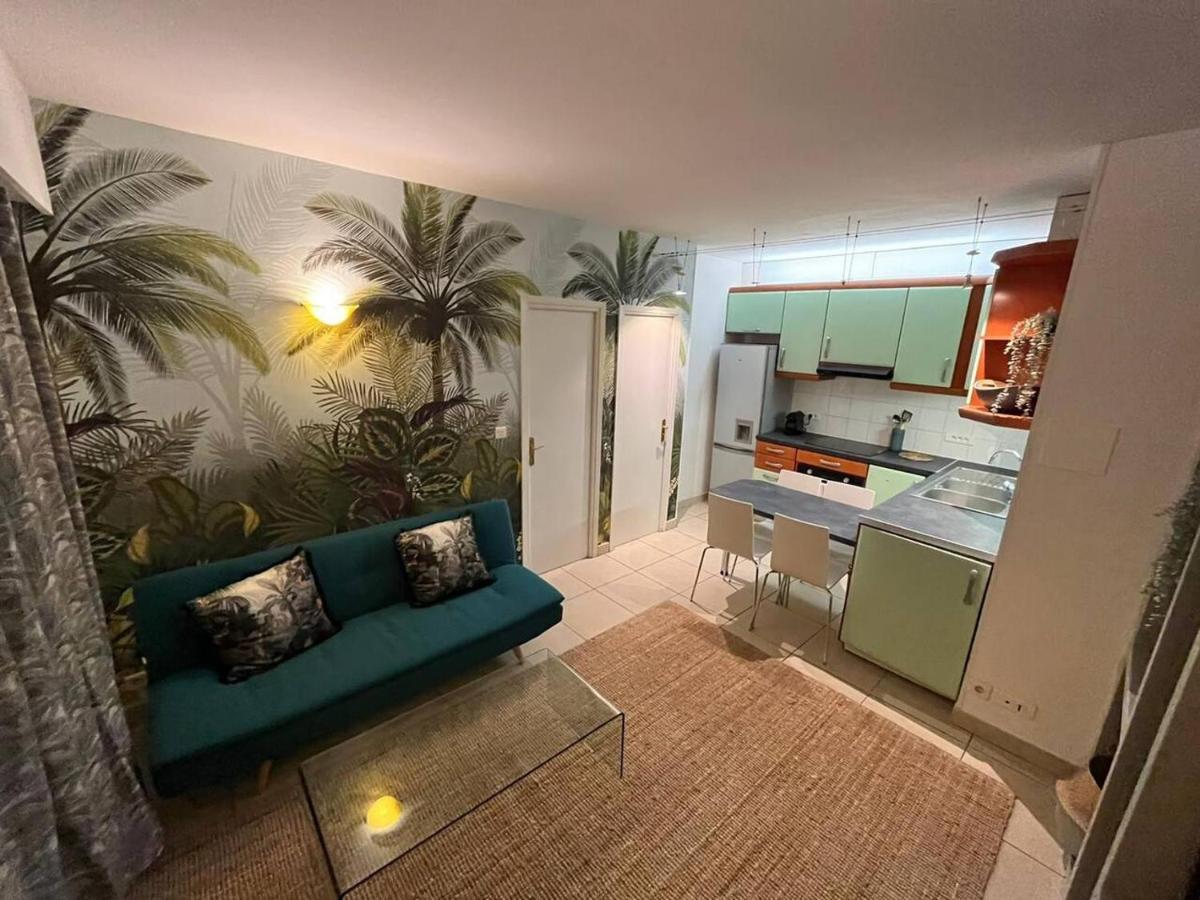 Appartement Hyper Central Et Calme, A 5 Metres De Monaco Beausoleil Dış mekan fotoğraf