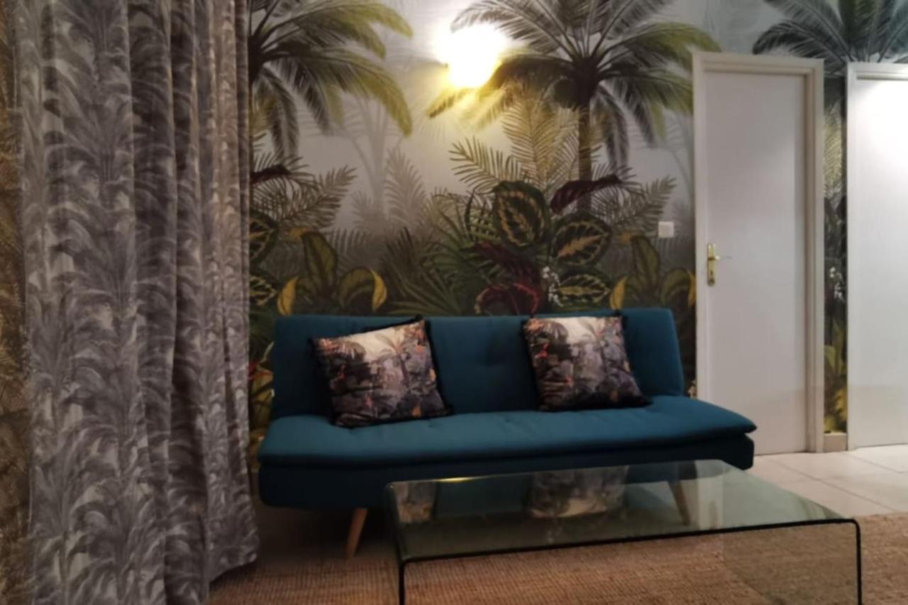 Appartement Hyper Central Et Calme, A 5 Metres De Monaco Beausoleil Dış mekan fotoğraf