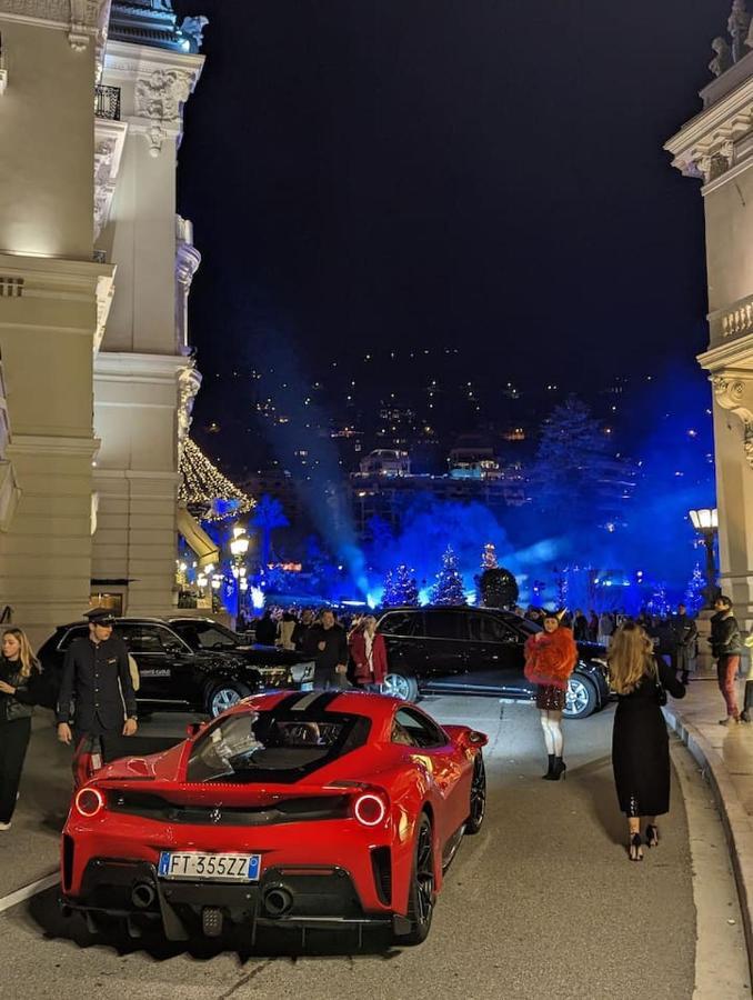 Appartement Hyper Central Et Calme, A 5 Metres De Monaco Beausoleil Dış mekan fotoğraf
